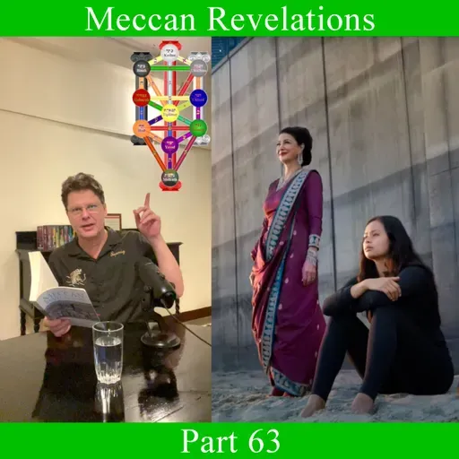 Meccan Revelations - Part 63