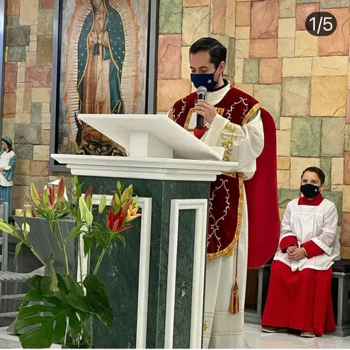 Caminando con los santos Semana del 20-27Marzo