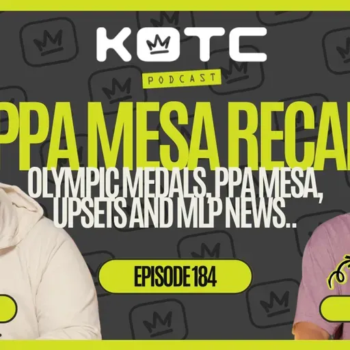 PPA MESA RECAP | USA Hockey Olympic Champs,MLP Draft and more..