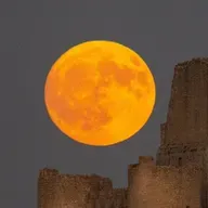 Gibt es auf dem Mond Jahreszeiten?