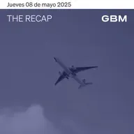 THE RECAP 08-05-25 | Mercados en EE.UU. cerraron con ganancias luego de acuerdo preliminar con el Reino Unido.