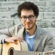 Miércoles de buena guitarra Nº 898 - Andrea De Vitis y la obra de Tansman para guitarra - 25 de junio de 2025
