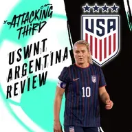 Lindsey Heaps leads young USWNT squad to victory in SheBelieves Cup opener vs Argentina | Attacking Third (Soccer 03/01)