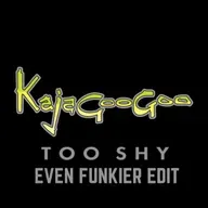 Kajagoogoo - Too Shy (Even Funkier Edit) FREE DOWNLOAD