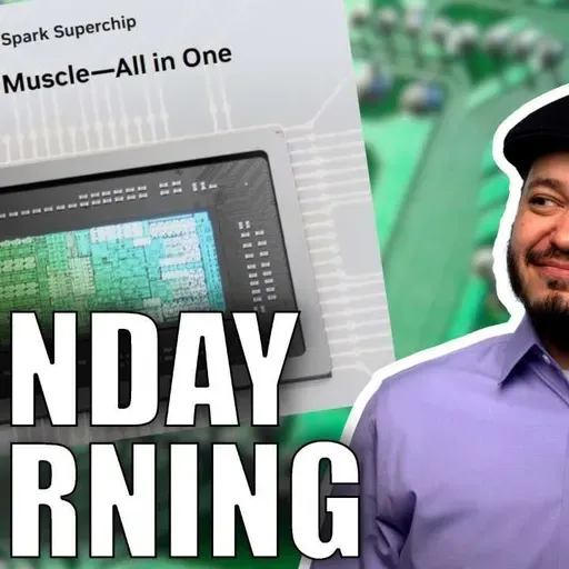 #SGGQA 445: NVIDIA RTX Spark Coming to PCs, Steam Deck Price Hikes, Windows on 4GB of RAM?