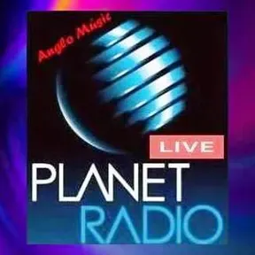 PLANET RADIO LIVE  Anglo.