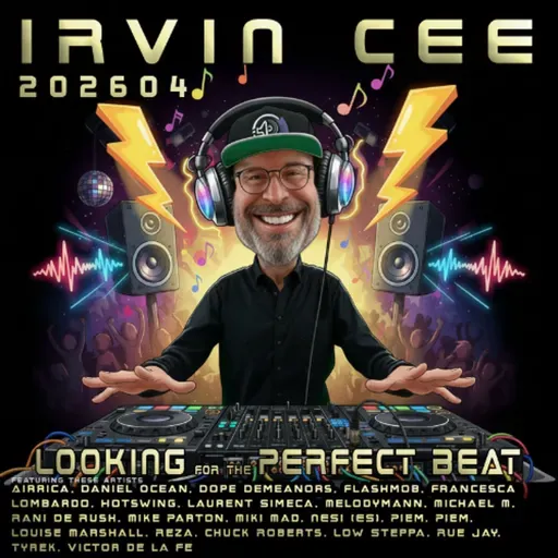 Looking for the Perfect Beat 2026-04 - RADIO SHOW by Irvin Cee