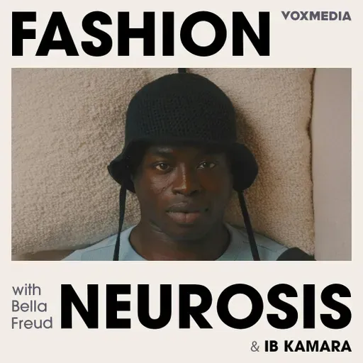Fashion Neurosis with IB Kamara