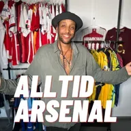 M/ GJEST KASH KING: Kjempetrua, Visit Rwanda, presidentmøte, Martinelli, Barne-TV, Spurs-klager, Wenger-æra, Kontraskjæret og mye mer!