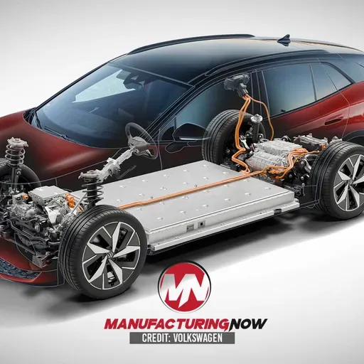 LISTEN: VW Stops Making Electric SUVs in Tennessee