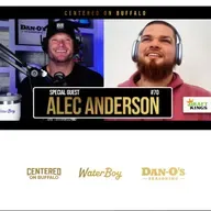 Bills OT Alec Anderson on Stepping Up Big vs. Pittsburgh