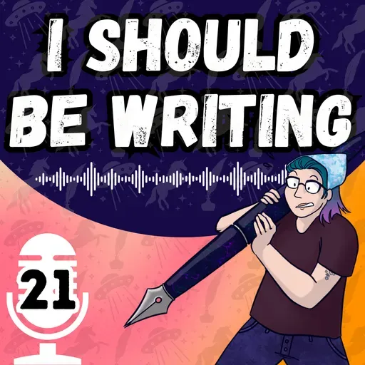 [ISBW] NaNoWriMo Ghosts with Valerie Valdes