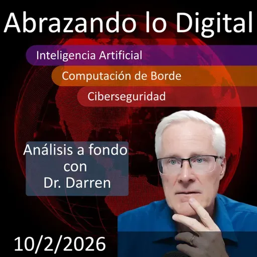 13 de febrero de 2026 | Desafíos de la IA en la Transformación Digital Gubernamental