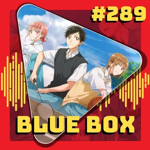 #289 Blue Box