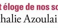 « Petit éloge de nos sœurs » de Nathalie Azoulai aux éditions  Gallimard
