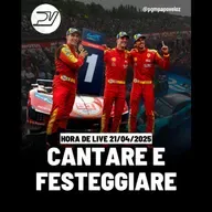 HORA DE LIVE: EM ÍMOLA, MAIS UMA VITÓRIA DA FERRARI NO MUNDIAL DE ENDURACE. TAMBÉM TEM FÓRMULA 1 E TCR!