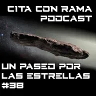 Un paseo por las estrellas #38- Objetos extrasolares - CCR+La Biblioteca de la Historia+Victoria Podcast