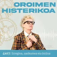 Oroimen Histerikoa 4x07: Erregina, sasikumea eta birjina