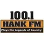 100.1 Hank Reno - KXZZ