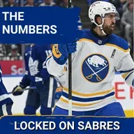 What the numbers tell us about the Buffalo Sabres so far this season