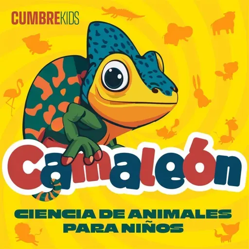 🦎 Podcast Camaleón🦎Elefante Africano: Ingeniero de la Sabana