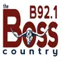 B92.1 The Boss - WBKN