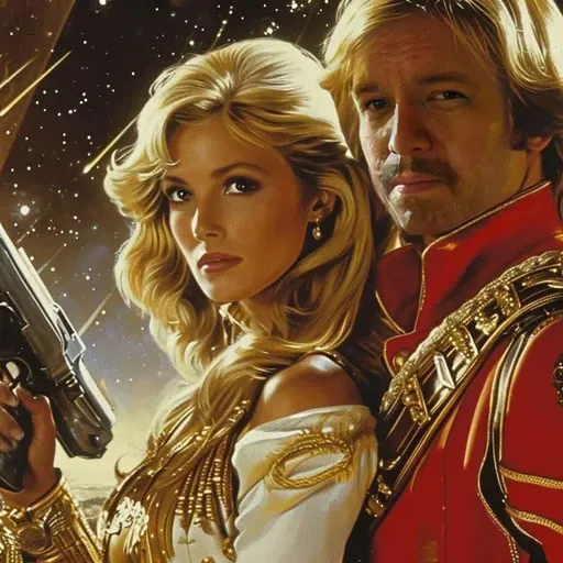 Ep. 7 The New Reasonably Amazing Comic Adventures of Flash