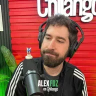 Alex Fdz en Chilango: Viernes 11 de julio de 2025 