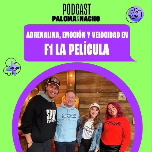 Adrenalina, velocidad y emoción en F1 La Película con Fórmula de dos