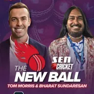 Cricket journeyman Nic Maddinson - The New Ball (28.04.26)