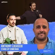 81. Anthony Locascio - Stand-up Comedian from Australia