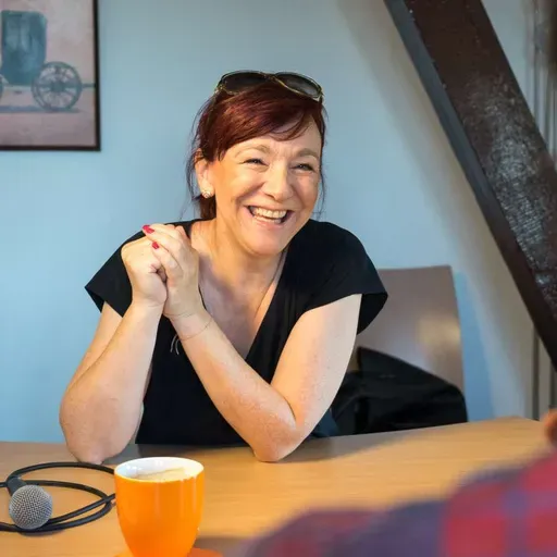 #110 // Andrea Hermann: 25 Jahre STEPS Dancecenter