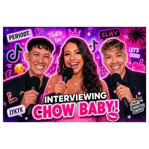 INTERVIEWING CHOW BABY!