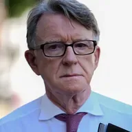 September 11, 2025 - AS IT BROKE: Mandelson fired; manhunt for Charlie Kirk's killer continues