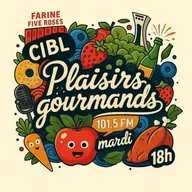 Plaisirs Gourmands : 05/12/2026 18:00