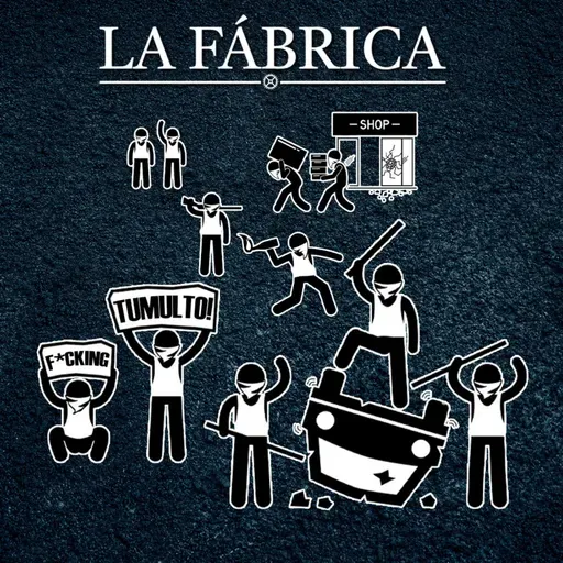 Tumulto E16.T3 Rumble nation, Unstoppable