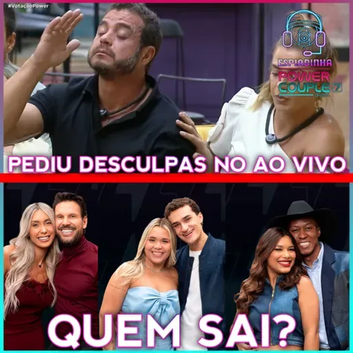 Bia e Gui, Emilyn e Neguinho e Talira e Pessina na D.R! + Prova dos Casais | Power Couple Brasil 7