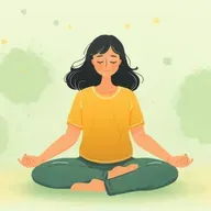 فعالسازی چاکرای قلب 💚 تجربهی عشق بیقید و شرط و آرامش درون