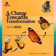 A CHARGE TOWARDS TRANSFORMATION WITH APOSTLE JOSHUA SELMAN KSOM