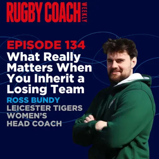 What Really Matters When You Inherit a Losing Team, with Ross Bundy