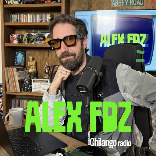 Alex Fdz en Chilango: Miercoldies 25 de marzo de 2026