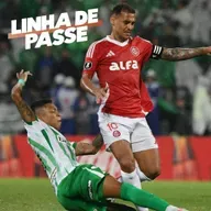 Internacional perde fora na Libertadores, Atlético-MG e Fluminense são derrotados na Sul-Americana - Linha de Passe