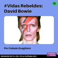 #VidasRebeldes: David Bowie