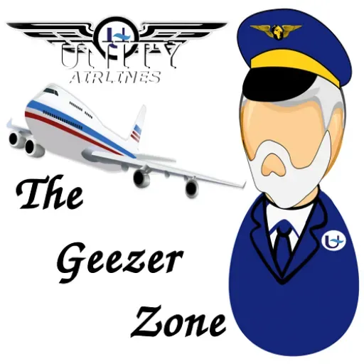 The Geezer Zone S1 E9
