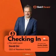 David Orr on leading with empathy and guest-centric experiences