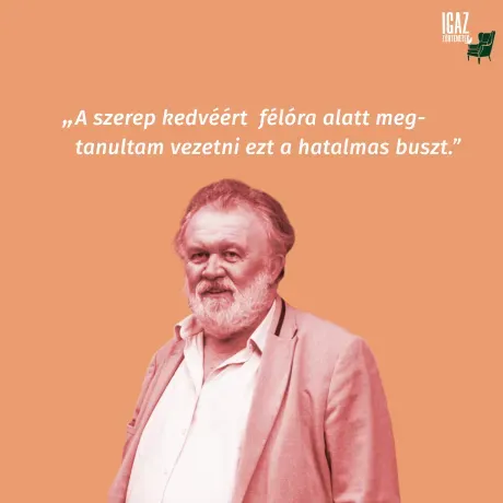 #121 Megvalósult álmok – Csuja Imre