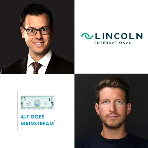 Lincoln International's Brian Garfield - how is AI impacting private markets valuations?