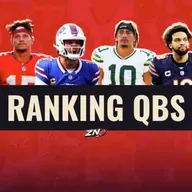Power Ranking dos 32 QUARTERBACKS TITULARES da NFL para a temporada 2025 [S3E102]