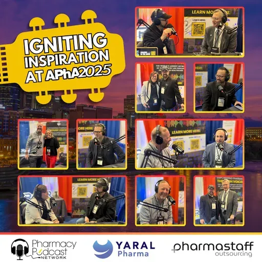 Igniting Inspiration at APhA 2025 | Post Show Part One