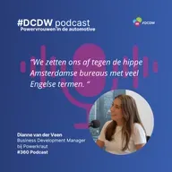 Podcast 360: Dianne van der Veen van PowerKraut